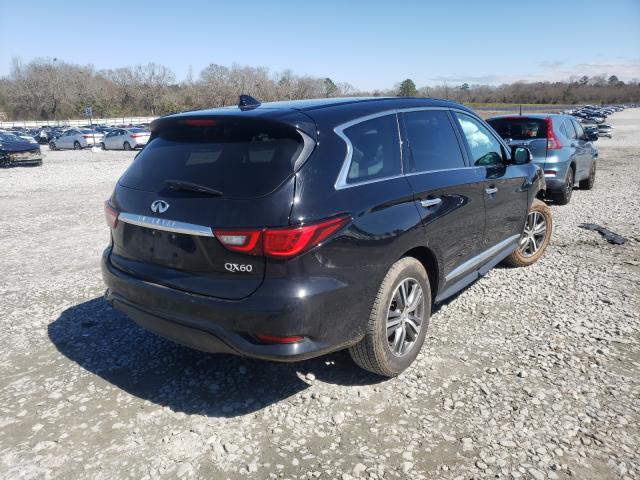 2019 INFINITI QX60 LUXE 5N1DL0MN1KC568897