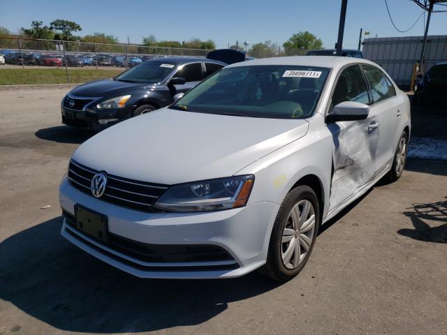 2017 VOLKSWAGEN JETTA S 3VW2B7AJXHM274640