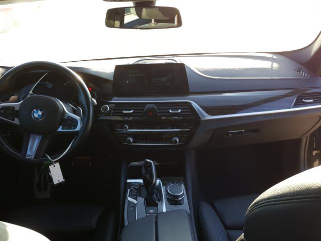 2018 BMW 540 XI WBAJE7C50JG891810