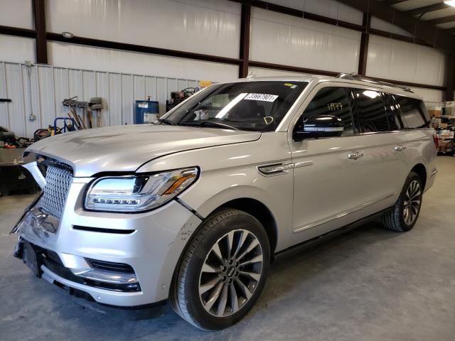 2019 LINCOLN NAVIGATOR 5LMJJ3LT8KEL15717