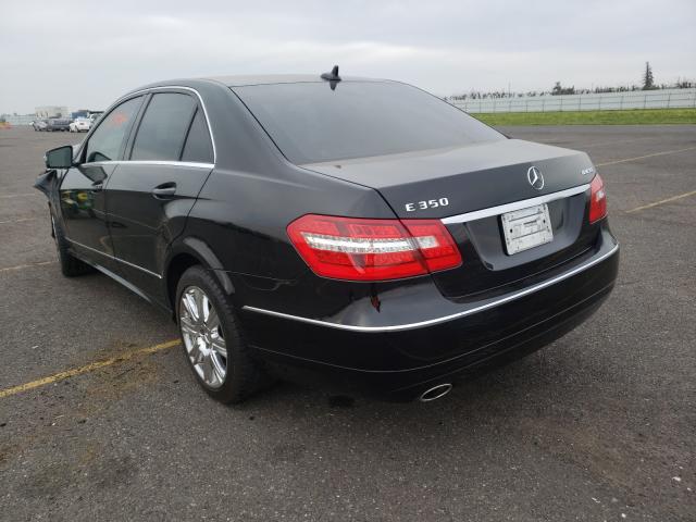 2013 MERCEDES-BENZ E350 WDDHF2EBXDA748042