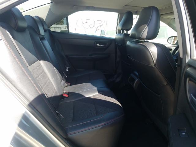 2017 TOYOTA CAMRY LE - 4T1BF1FK4HU776556