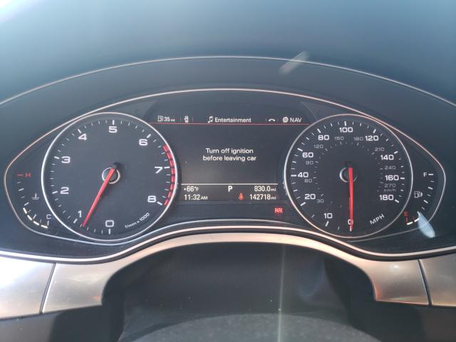 2013 AUDI A7 PRESTIG WAU2GAFC3DN057956