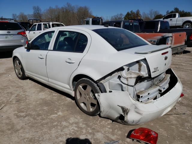 2010 CHEVROLET COBALT 2LT 1G1AF5F58A7232673