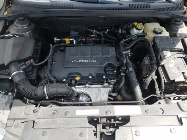 2014 CHEVROLET CRUZE ECO 1G1PJ5SB1E7133929