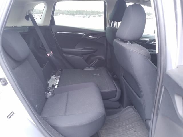 2016 HONDA FIT EX JHMGK5H74GX042064