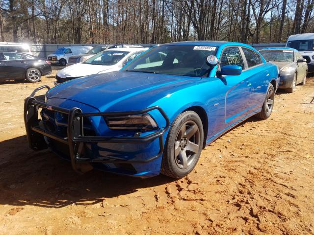 2012 DODGE CHARGER PO 2C3CDXAT7CH266798