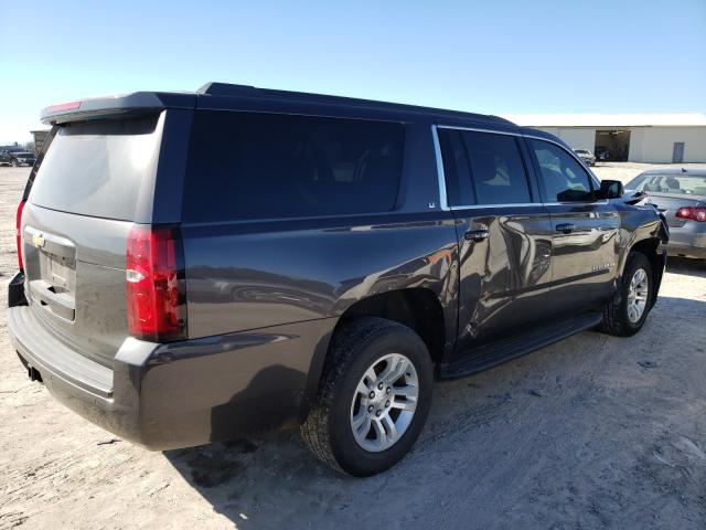2018 CHEVROLET SUBURBAN C 1GNSCHKC9JR337499