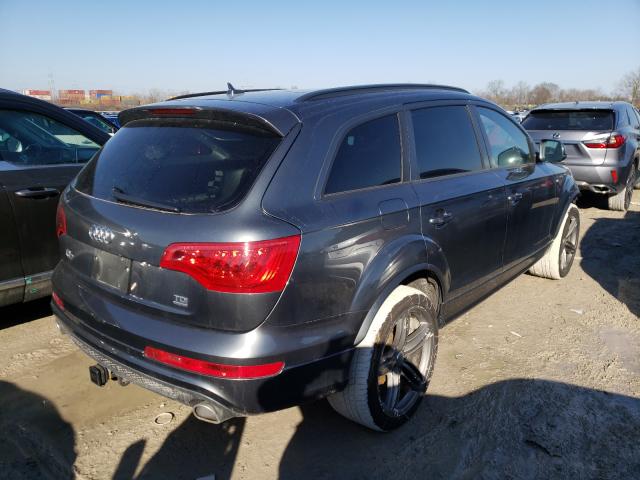 2013 AUDI Q7 PRESTIG WA1WMAFE0DD014531