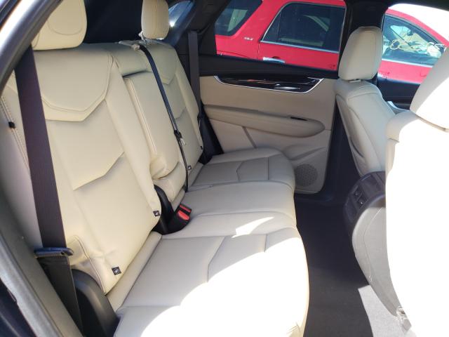 2018 CADILLAC XT5 1GYKNARS3JZ222494
