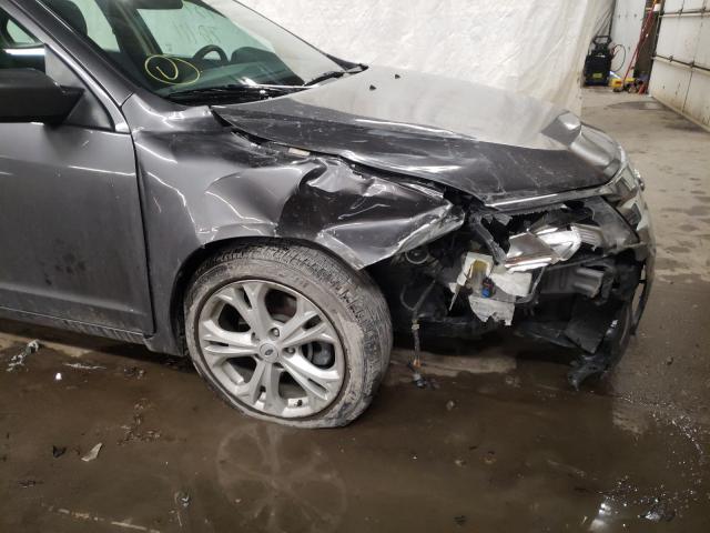 2012 FORD FUSION SE 3FAHP0HG5CR342635