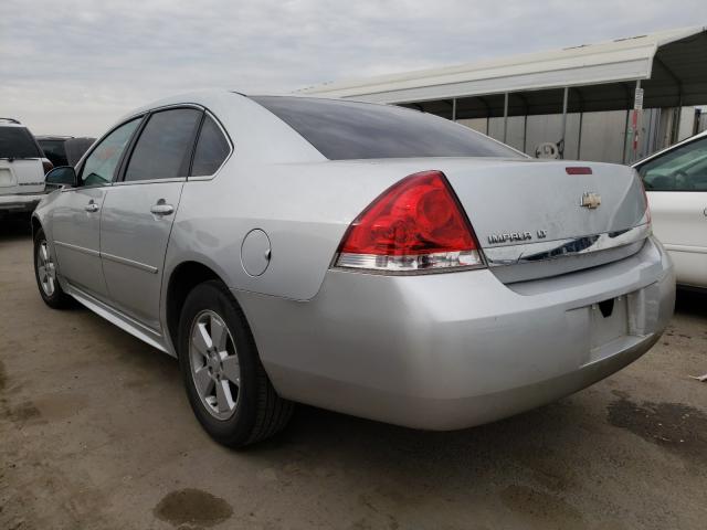 2010 CHEVROLET IMPALA LT - 2G1WB5EN0A1176129