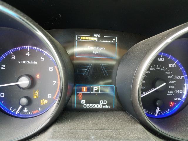 2017 SUBARU OUTBACK 2. - 4S4BSANC8H3265461
