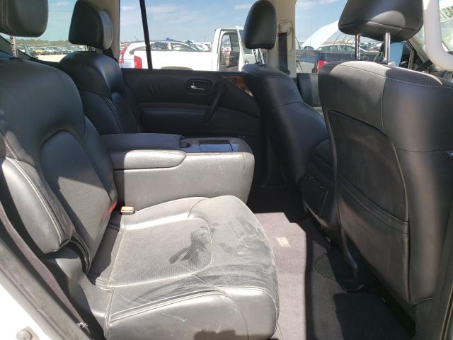 2017 INFINITI QX80 BASE JN8AZ2NE9H9151053
