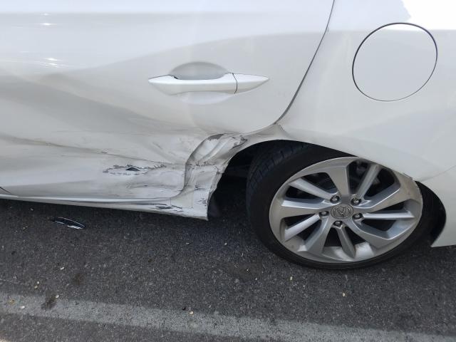 2016 ACURA ILX PREMIU 19UDE2F76GA013876