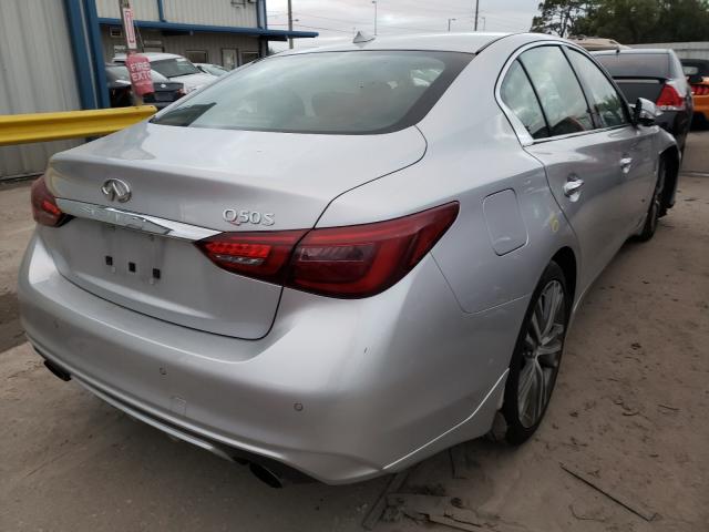 2019 INFINITI Q50 LUXE JN1EV7AP2KM513261
