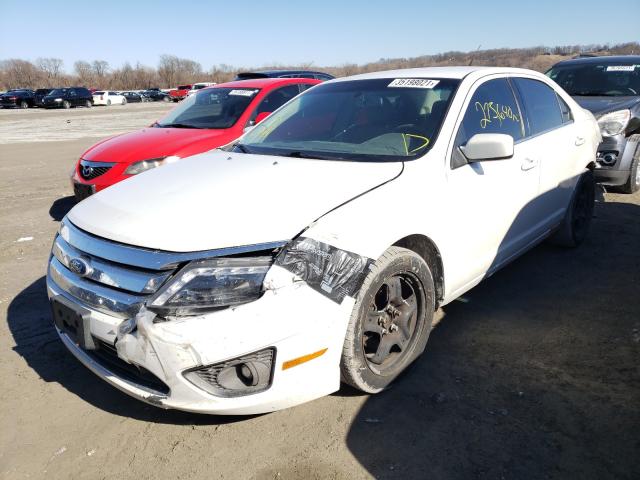 2010 FORD FUSION SE 3FAHP0HG7AR404226