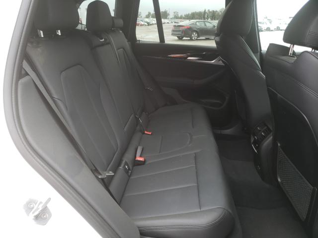 2020 BMW X3 SDRIVE3 5UXTY3C04L9B10053