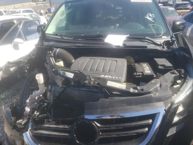 2013 VOLKSWAGEN ROUTAN SE 2C4RVABGXDR724847