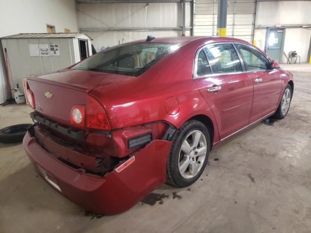 2012 CHEVROLET MALIBU 2LT 1G1ZD5E07CF336014