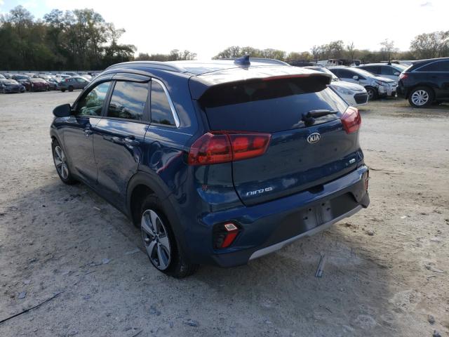 2020 KIA NIRO KNDCB3LC4L5360667