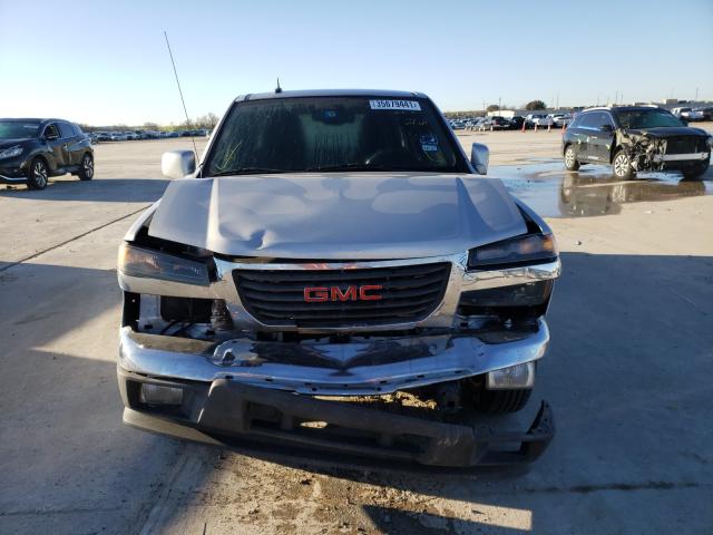 2012 GMC CANYON SLE 1GTE5MFE3C8156816