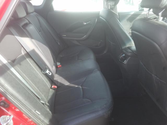 2014 HYUNDAI AZERA GLS KMHFH4JG4EA412909