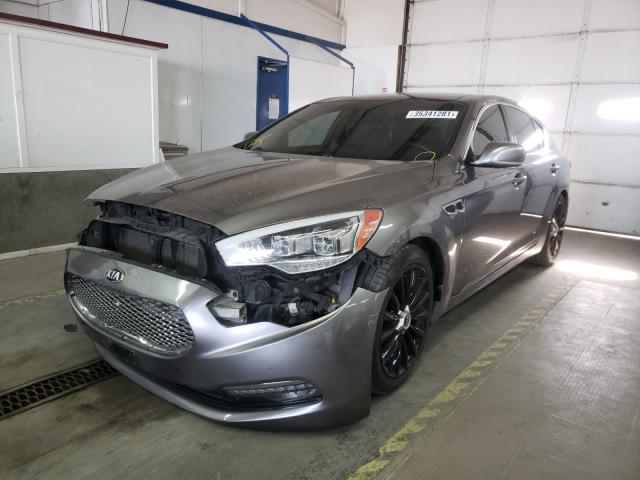 2015 KIA K900 KNALW4D42F6019877
