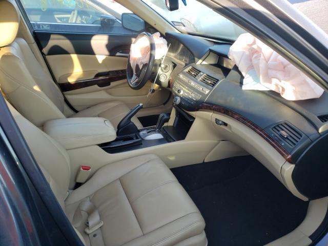 2012 HONDA CROSSTOUR 5J6TF1H54CL000534