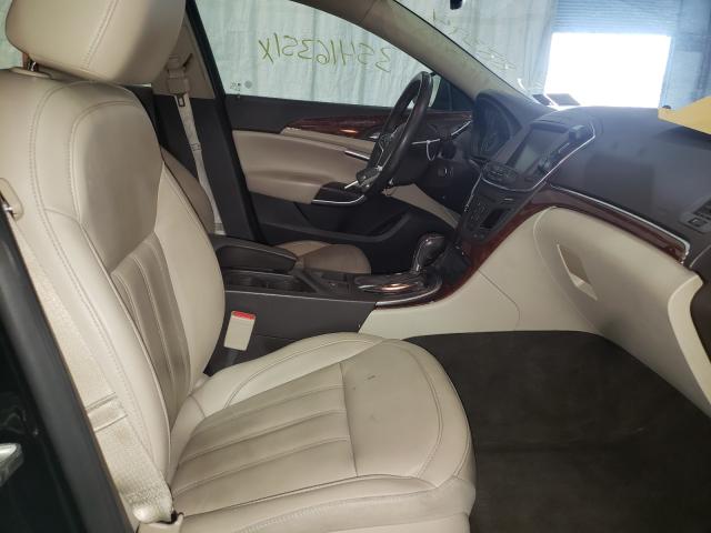 2014 BUICK REGAL 2G4GK5EXXE9255808