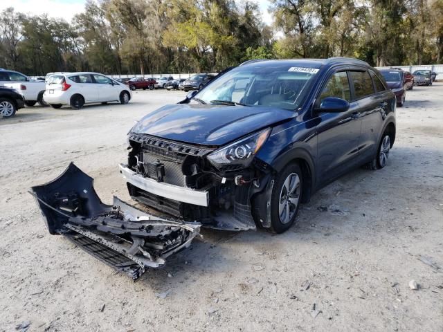 2020 KIA NIRO KNDCB3LC4L5360667