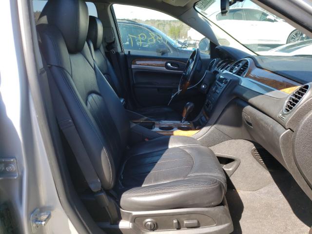 2012 BUICK ENCLAVE 5GAKRCED2CJ300604