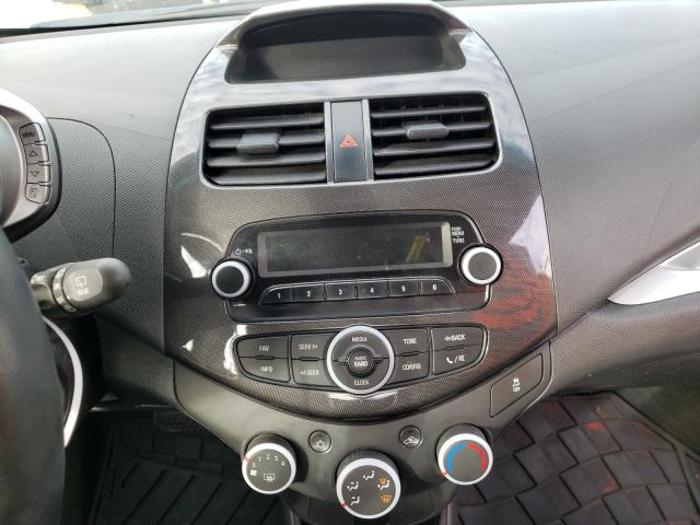 2015 CHEVROLET SPARK LS - KL8CB6S99FC755704