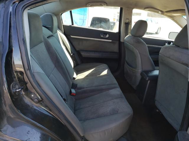 2011 MITSUBISHI GALANT FE 4A32B2FF1BE011988