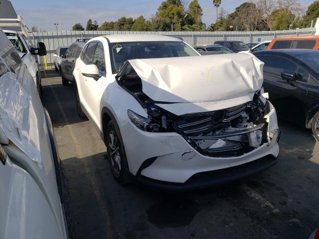 2019 MAZDA CX-9 TOURI - JM3TCBCY8K0307816