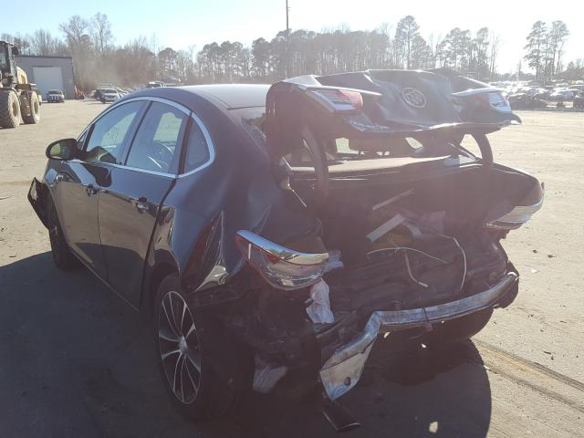 2016 BUICK VERANO SPO 1G4PW5SK1G4174022