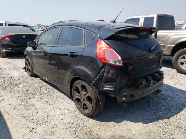 2016 FORD FIESTA ST 3FADP4GX4GM194648