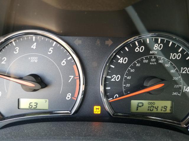 2013 TOYOTA COROLLA S 5YFBU4EE8DP078112