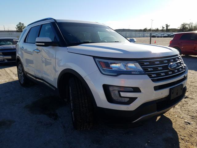 2017 FORD EXPLORER L 1FM5K7F83HGC26988