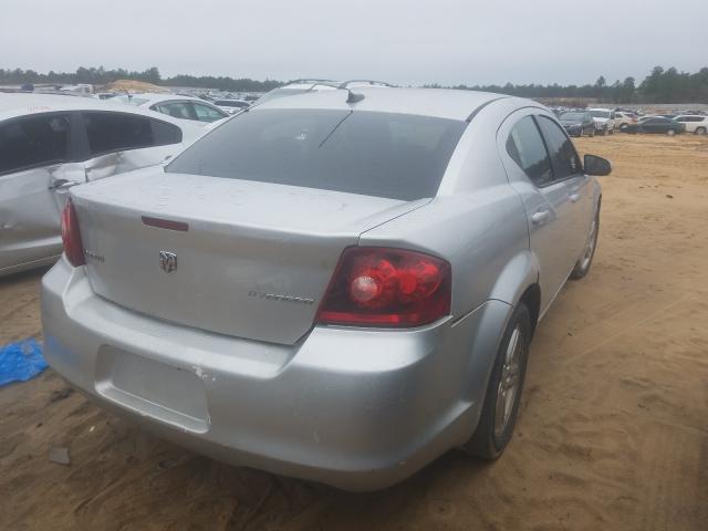 2011 DODGE AVENGER MA 1B3BD1FB8BN542157