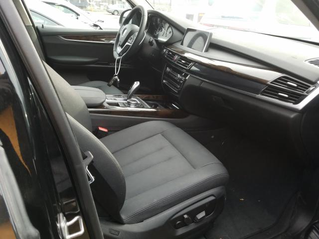 2016 BMW X5 XDRIVE3 - 5UXKR0C57G0P23231