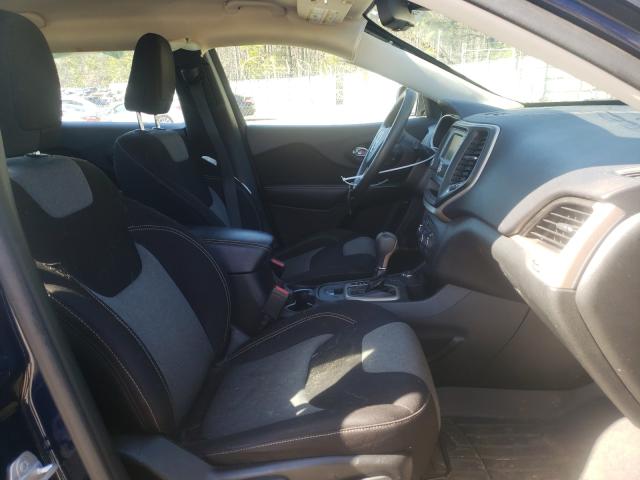 2015 JEEP CHEROKEE S 1C4PJMAB1FW635818