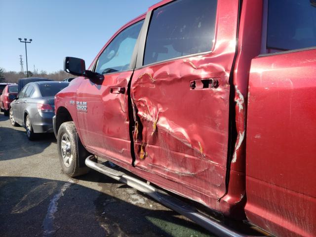 2015 RAM 2500 SLT 3C6TR5DT0FG638457