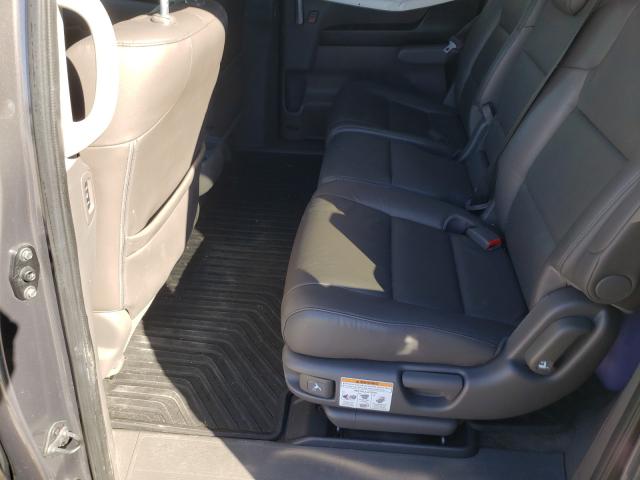 2013 HONDA ODYSSEY TO 5FNRL5H96DB085576