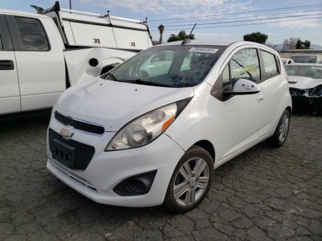 2015 CHEVROLET SPARK LS - KL8CB6S99FC755704