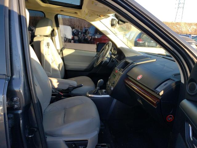 2010 LAND ROVER LR2 HSE SALFR2BN4AH187355