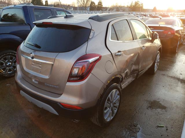 2019 BUICK ENCORE PRE KL4CJASB7KB746607