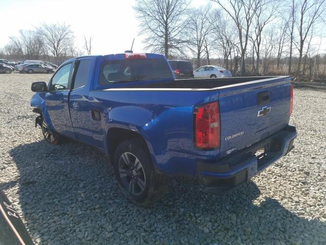 2018 CHEVROLET COLORADO L 1GCHSCEA1J1292950