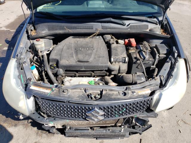 2010 SUZUKI SX4 JS2YB5A34A6302656