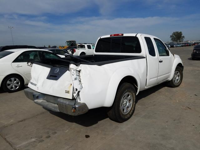 2010 NISSAN FRONTIER K 1N6BD0CT5AC446130